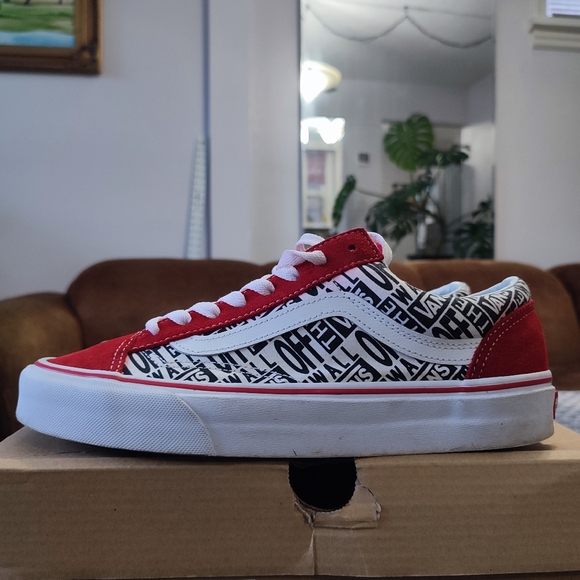Vans shoe - Picture 2 of 6